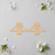 Brooklyn Bridge Wood Cutout - Unfinished Baltic Birch Craft Shape
