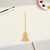Broom Wood Cutout for Crafts, Unfinished Baltic Birch Craft Shape