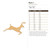 Buck 1 Wood Cutout - Unfinished Baltic Birch Craft Shape