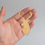 Buck 2 Wood Cutout - Unfinished Baltic Birch Craft Shape