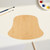 Bucket Hat Wood Cutout for Crafts, Unfinished Baltic Birch Craft Shape