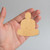 Buddha Wood Cutout - Unfinished Baltic Birch Craft Shape