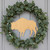 Buffalo Wood Cutout - Unfinished Baltic Birch Craft Shape