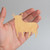 Bull 2 Wood Cutout Craft Blank, Unfinished Baltic Birch DIY Shape for Crafts and Decor