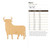 Bull 2 Wood Cutout - Unfinished Baltic Birch Craft Shape