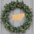 Bull 2 Wood Cutout for Crafts, Unfinished Baltic Birch Craft Shape
