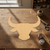 Bull Head Wood Cutout - Unfinished Baltic Birch Craft Shape