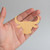 Bull Head Wood Cutout - Unfinished Baltic Birch Craft Shape