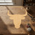 Bull Head Wood Cutout for Crafts, Unfinished Baltic Birch Craft Shape
