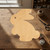 Bunny 1 Wood Cutout Craft Blank, Unfinished Baltic Birch DIY Shape for Crafts and Decor