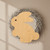 Bunny 2 Wood Cutout for Crafts, Unfinished Baltic Birch Craft Shape