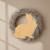 Bunny 3 Wood Cutout for Crafts, Unfinished Baltic Birch Craft Shape