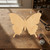 Butterfly 1 Wood Cutout Craft Blank, Unfinished Baltic Birch DIY Shape for Crafts and Decor