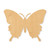 Butterfly 1 Wood Cutout - Unfinished Baltic Birch Craft Shape