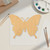 Butterfly 1 Wood Cutout - Unfinished Baltic Birch Craft Shape