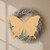 Butterfly 1 Wood Cutout - Unfinished Baltic Birch Craft Shape