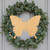 Butterfly 2 Wood Cutout for Crafts, Unfinished Baltic Birch Craft Shape