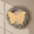 Butterfly 2 Wood Cutout for Crafts, Unfinished Baltic Birch Craft Shape