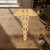 Caduceus 1 Wood Cutout Craft Blank, Unfinished Baltic Birch DIY Shape for Crafts and Decor