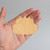 Cake Wood Cutout Craft Blank, Unfinished Baltic Birch DIY Shape for Crafts and Decor
