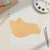 Camel Head Wood Cutout - Unfinished Baltic Birch Craft Shape