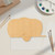 Camperoutline Wood Cutout - Unfinished Baltic Birch Craft Shape