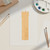 Candle Wood Cutout Craft Blank, Unfinished Baltic Birch DIY Shape for Crafts and Decor