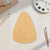 Candy Corn Wood Cutout - Unfinished Baltic Birch Craft Shape