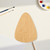 Candy Corn Wood Cutout - Unfinished Baltic Birch Craft Shape