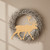Caribou Wood Cutout - Unfinished Baltic Birch Craft Shape