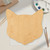 Cat Head Wood Cutout - Unfinished Baltic Birch Craft Shape