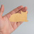 Cat Laying Down Wood Cutout for Crafts, Unfinished Baltic Birch Craft Shape