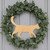 Cat Wood Cutout - Unfinished Baltic Birch Craft Shape