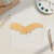 Catapillar 2 Wood Cutout - Unfinished Baltic Birch Craft Shape