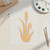 Cattail Wood Cutout - Unfinished Baltic Birch Craft Shape