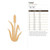 Cattail Wood Cutout - Unfinished Baltic Birch Craft Shape
