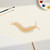Centipede Wood Cutout - Unfinished Baltic Birch Craft Shape