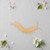 Centipede Wood Cutout - Unfinished Baltic Birch Craft Shape