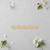 Chain Wood Cutout - Unfinished Baltic Birch Craft Shape