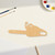 Chainsaw Wood Cutout - Unfinished Baltic Birch Craft Shape