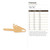 Chainsaw Wood Cutout - Unfinished Baltic Birch Craft Shape