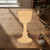 Chalice Wood Cutout for Crafts, Unfinished Baltic Birch Craft Shape