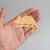 Chameleon Wood Cutout - Unfinished Baltic Birch Craft Shape