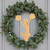 Cheerleader Wood Cutout - Unfinished Baltic Birch Craft Shape