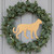 Cheetah Wood Cutout - Unfinished Baltic Birch Craft Shape