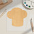 Chef Hat Wood Cutout Craft Blank, Unfinished Baltic Birch DIY Shape for Crafts and Decor