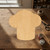 Chef Hat Wood Cutout Craft Blank, Unfinished Baltic Birch DIY Shape for Crafts and Decor
