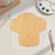 Chef Hat Wood Cutout - Unfinished Baltic Birch Craft Shape