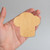 Chef Hat Wood Cutout - Unfinished Baltic Birch Craft Shape