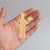 Chef Wood Cutout Craft Blank, Unfinished Baltic Birch DIY Shape for Crafts and Decor